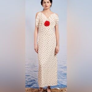 Sister Jane Reef Rose Cami Dress